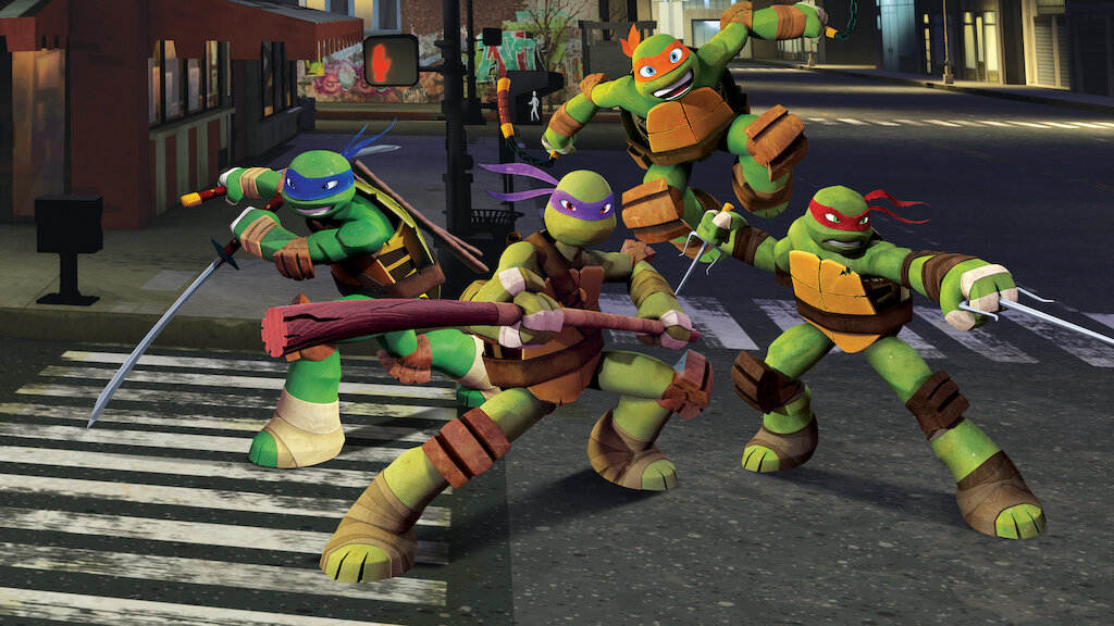 Watch Teenage Mutant Ninja Turtles | Netflix Watch Teenage Mutant Ninja Turtles | Netflix