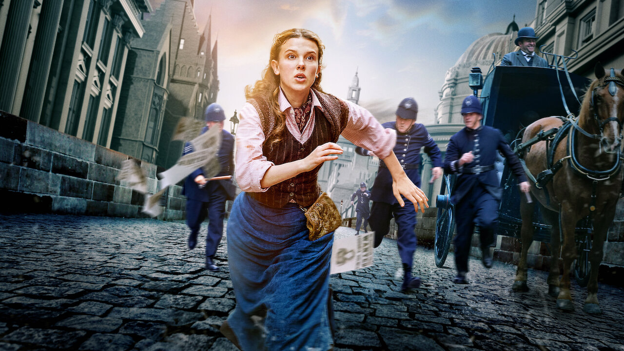 Enola Holmes 1 Film Complet En Français Watch Enola Holmes 2 | Netflix Official Site