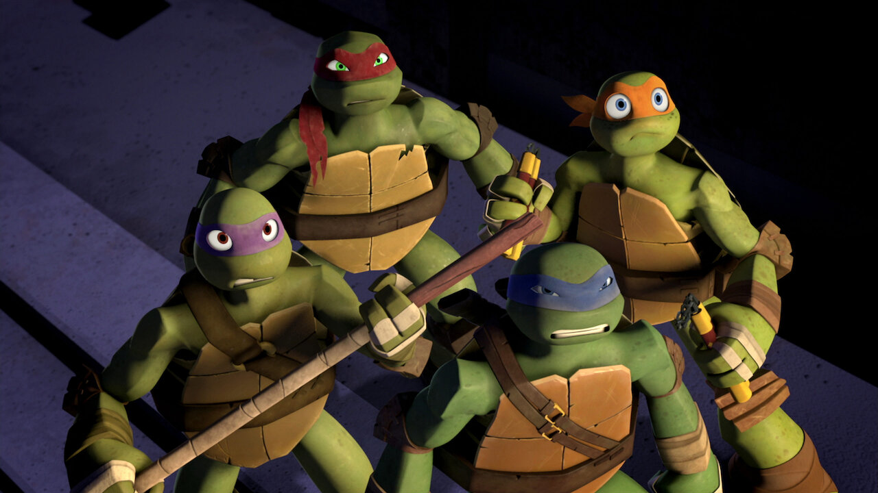 Watch Teenage Mutant Ninja Turtles | Netflix Watch Teenage Mutant Ninja Turtles | Netflix
